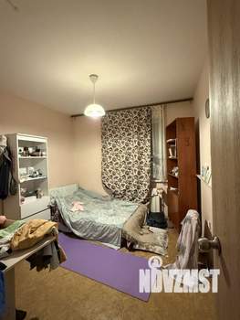2-к квартира, вторичка, 61м2, 18/19 этаж