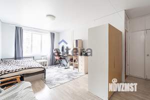 2-к квартира, вторичка, 46м2, 1/5 этаж