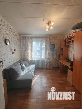 2-к квартира, вторичка, 43м2, 1/9 этаж