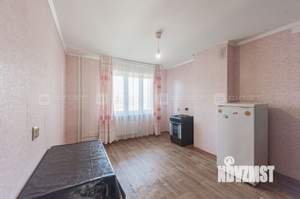 1-к квартира, вторичка, 44м2, 5/17 этаж