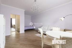 1-к квартира, вторичка, 52м2, 2/5 этаж