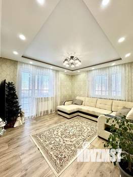 3-к квартира, вторичка, 83м2, 7/24 этаж