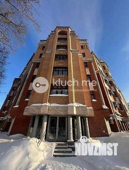 3-к квартира, вторичка, 94м2, 6/6 этаж