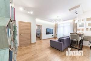 3-к квартира, вторичка, 101м2, 3/5 этаж