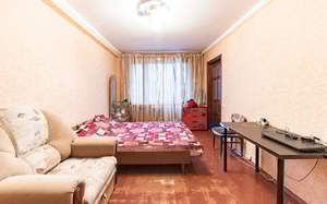 3-к квартира, вторичка, 51м2, 5/5 этаж