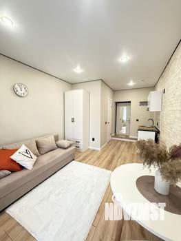 Студия квартира, вторичка, 18м2, 5/5 этаж