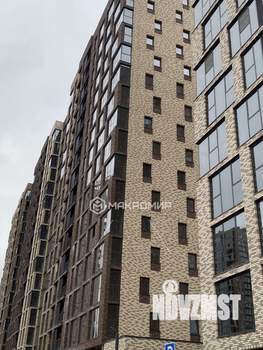 1-к квартира, вторичка, 39м2, 17/25 этаж