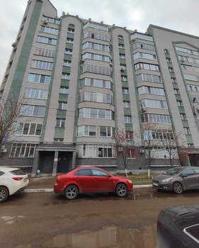 4-к квартира, вторичка, 116м2, 5/10 этаж