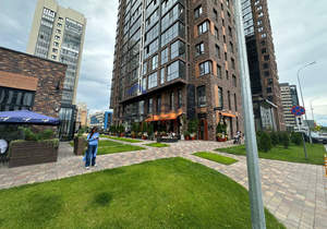 1-к квартира, вторичка, 41м2, 18/21 этаж