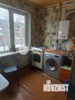 2-к квартира, вторичка, 43м2, 3/5 этаж