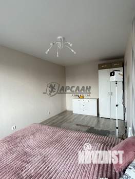 1-к квартира, вторичка, 31м2, 5/17 этаж