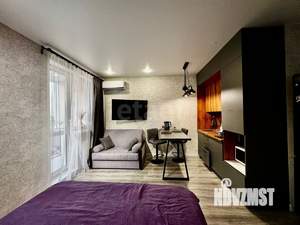 Студия квартира, вторичка, 28м2, 20/25 этаж