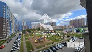 2-к квартира, вторичка, 64м2, 5/18 этаж