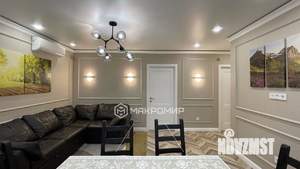 3-к квартира, вторичка, 82м2, 2/10 этаж