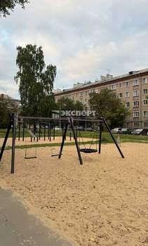 2-к квартира, вторичка, 40м2, 3/5 этаж