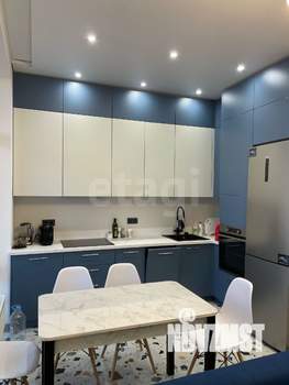 1-к квартира, вторичка, 40м2, 18/21 этаж