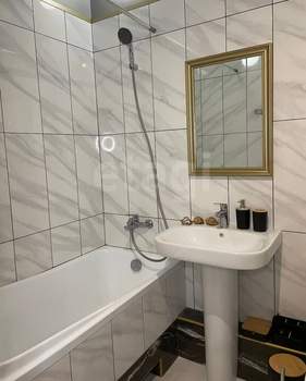 1-к квартира, вторичка, 31м2, 6/9 этаж