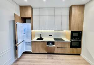 3-к квартира, вторичка, 71м2, 7/24 этаж