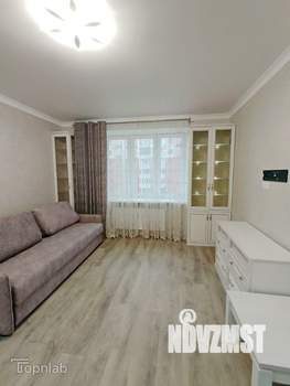 1-к квартира, вторичка, 38м2, 6/9 этаж