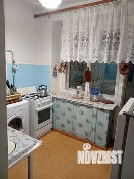 2-к квартира, вторичка, 43м2, 4/5 этаж