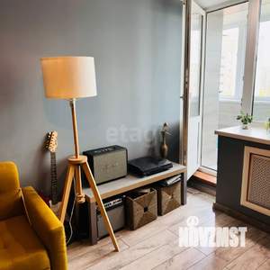 1-к квартира, вторичка, 34м2, 7/10 этаж