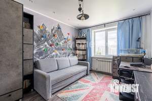 3-к квартира, вторичка, 68м2, 9/10 этаж