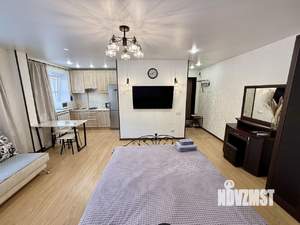 Студия квартира, вторичка, 30м2, 1/2 этаж