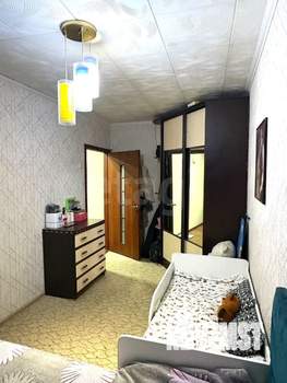 2-к квартира, вторичка, 47м2, 2/5 этаж