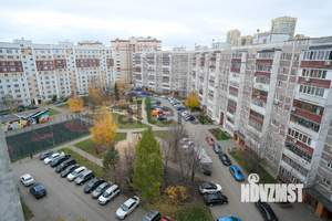 4-к квартира, вторичка, 85м2, 9/9 этаж