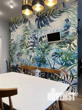 2-к квартира, вторичка, 56м2, 7/22 этаж