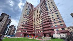 1-к квартира, вторичка, 44м2, 7/18 этаж