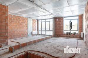 1-к квартира, вторичка, 55м2, 3/5 этаж