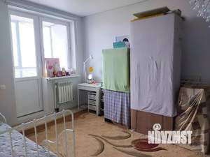 1-к квартира, вторичка, 53м2, 10/18 этаж
