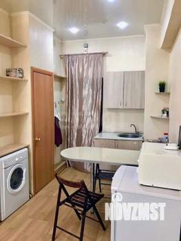 Студия квартира, вторичка, 19м2, 5/5 этаж