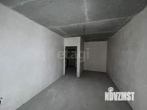 1-к квартира, вторичка, 38м2, 17/27 этаж