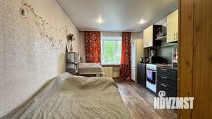 Студия квартира, вторичка, 17м2, 4/5 этаж