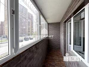 1-к квартира, вторичка, 50м2, 1/16 этаж