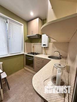 2-к квартира, вторичка, 44м2, 1/5 этаж