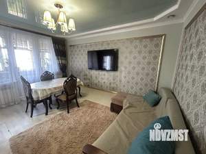 3-к квартира, вторичка, 59м2, 4/5 этаж