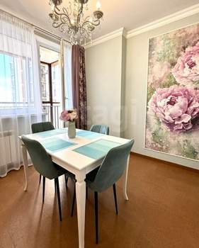 2-к квартира, вторичка, 56м2, 12/18 этаж