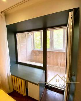 2-к квартира, вторичка, 53м2, 2/5 этаж