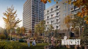 2-к квартира, вторичка, 49м2, 6/12 этаж