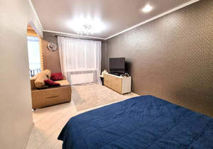 1-к квартира, вторичка, 44м2, 16/19 этаж