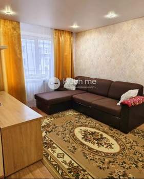 1-к квартира, вторичка, 31м2, 2/5 этаж
