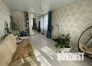 2-к квартира, вторичка, 44м2, 5/5 этаж