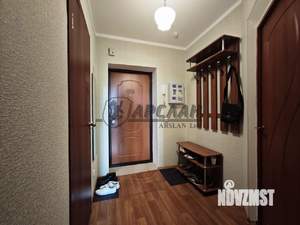 1-к квартира, вторичка, 36м2, 4/5 этаж