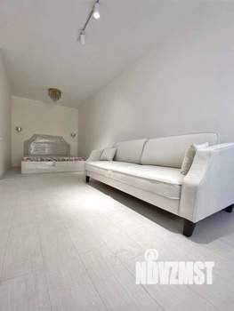 1-к квартира, вторичка, 51м2, 2/25 этаж