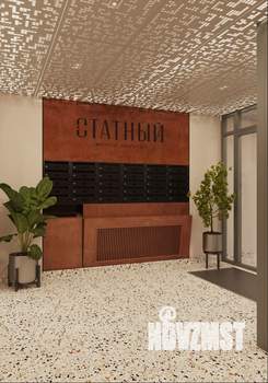 2-к квартира, вторичка, 55м2, 5/13 этаж