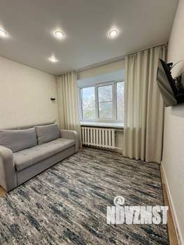 1-к квартира, вторичка, 17м2, 5/5 этаж