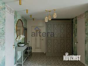 4-к квартира, вторичка, 170м2, 4/11 этаж